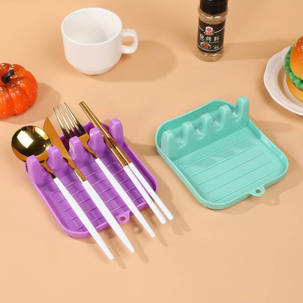 New Plastic Spoon Rest